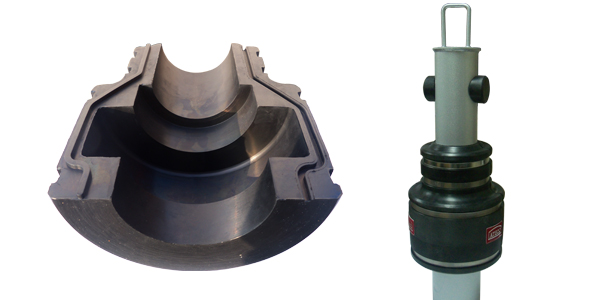 emission control leg seal